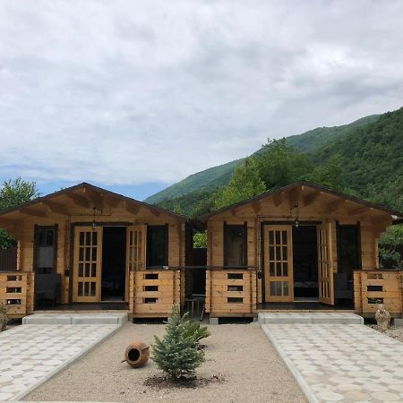 Villa Olginka Gagra Exterior foto